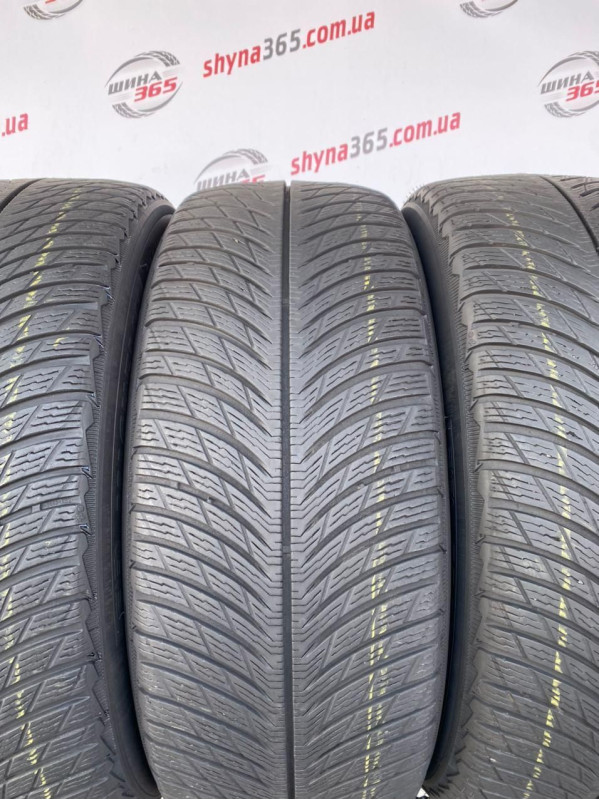 225/55 R18 MICHELIN PILOT ALPIN 5 5mm
