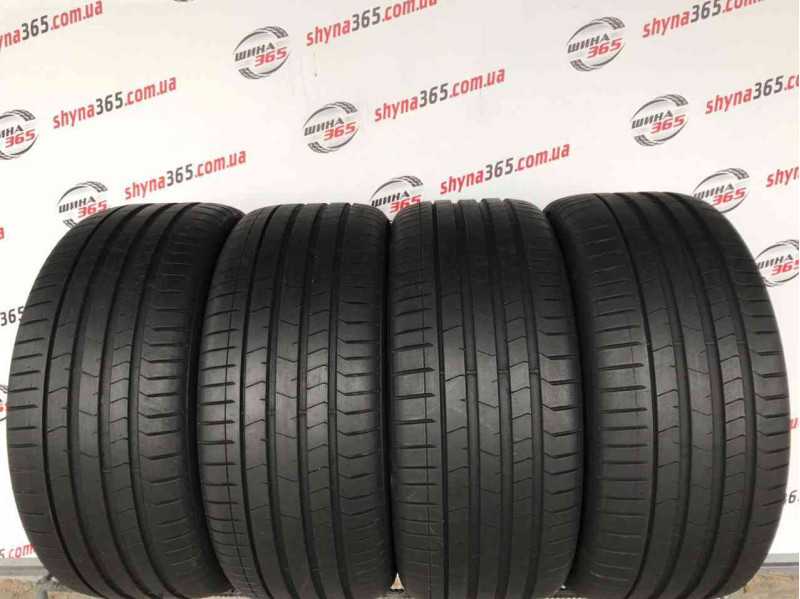 275/40 R20 PIRELLI PZERO PZ4 RUN FLAT 7mm