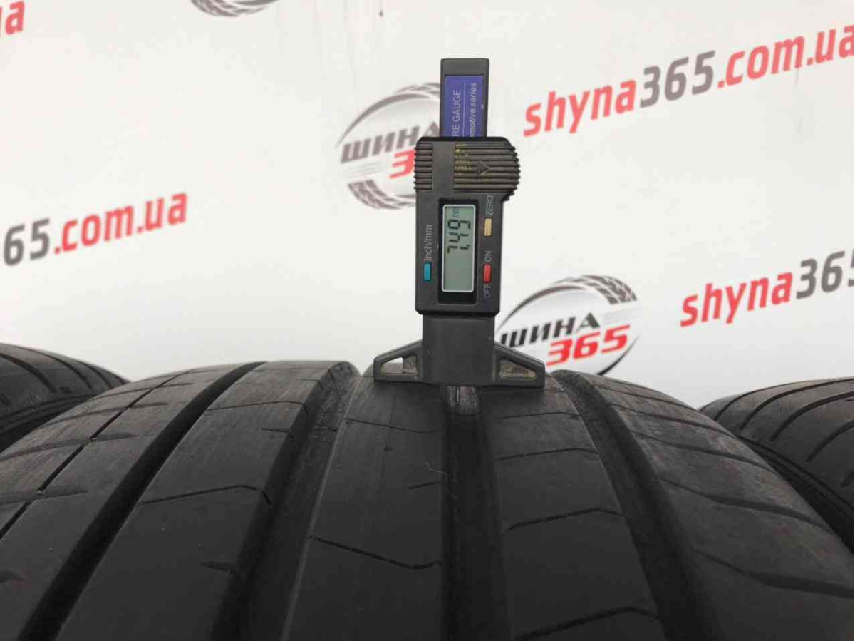 275/40 R20 PIRELLI PZERO PZ4 RUN FLAT 7mm