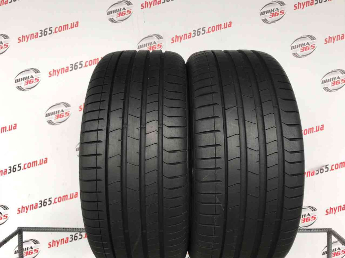 275/40 R20 PIRELLI PZERO PZ4 RUN FLAT 7mm