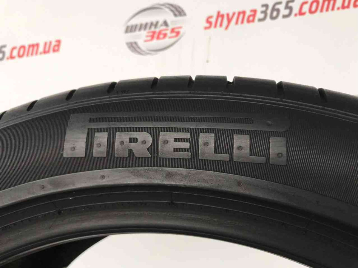 275/40 R20 PIRELLI PZERO PZ4 RUN FLAT 7mm
