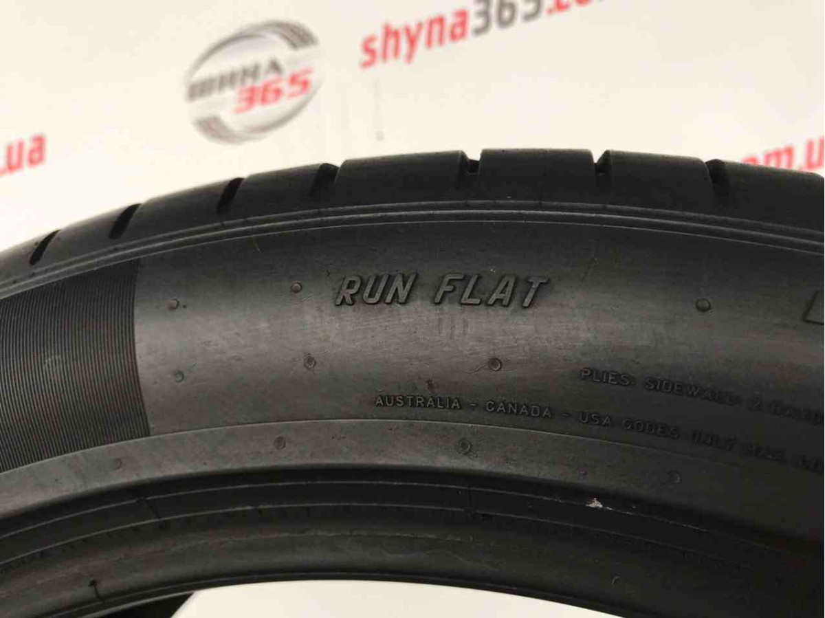 275/40 R20 PIRELLI PZERO PZ4 RUN FLAT 7mm