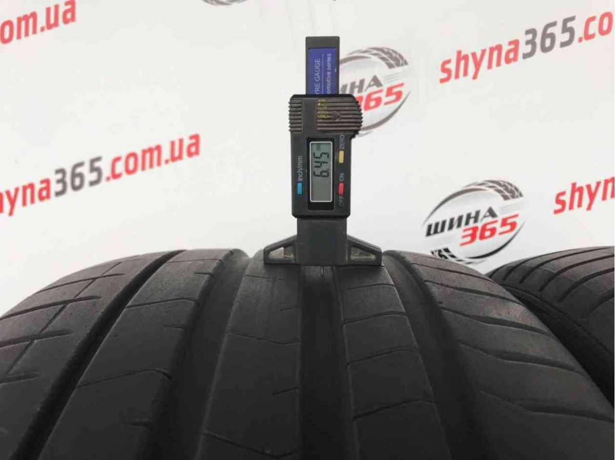 275/40 R20 PIRELLI PZERO PZ4 RUN FLAT 7mm