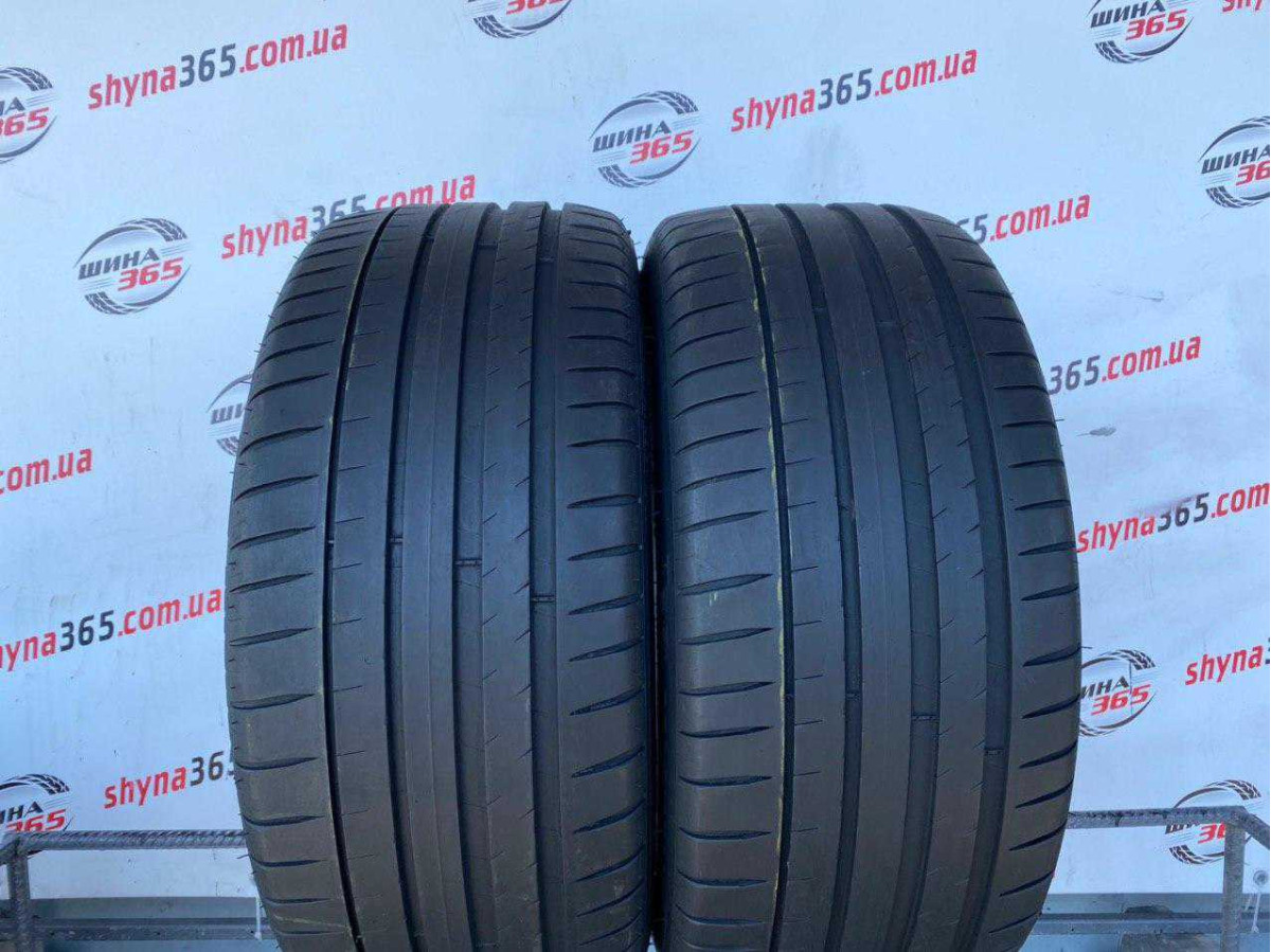 235/50 R19 MICHELIN PILOT SPORT 4 5mm