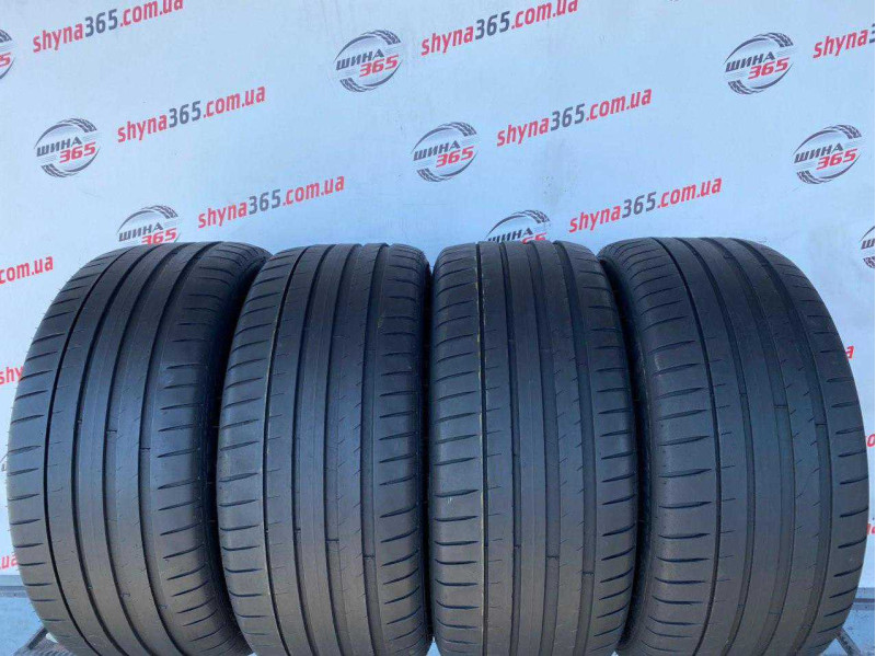 235/50 R19 MICHELIN PILOT SPORT 4 5mm