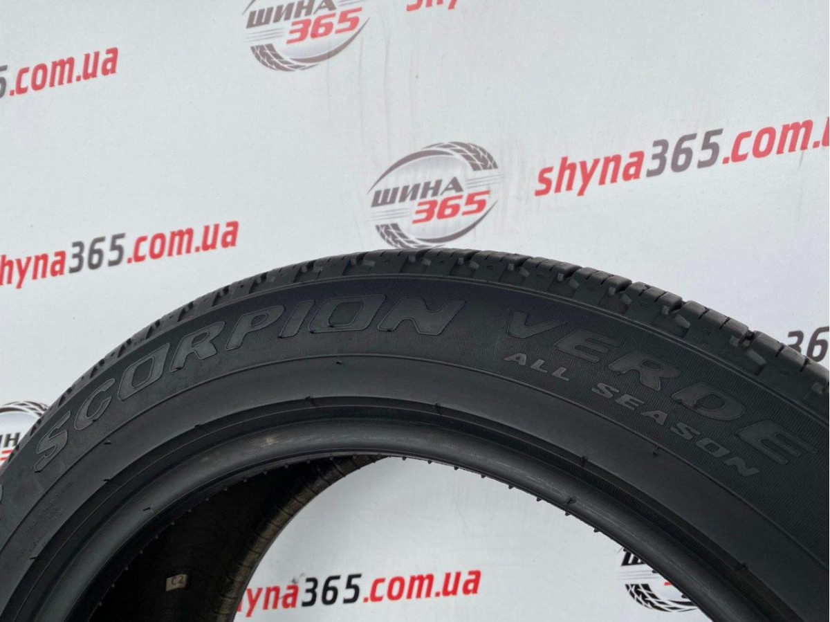 235/50 R18 PIRELLI SCORPION VERDE ALL SEASON 7mm