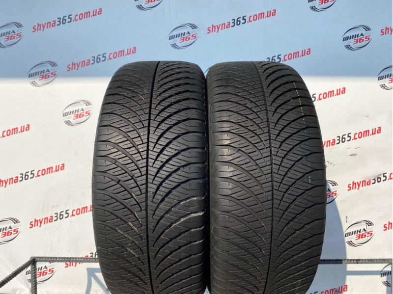 235/55 R17 GOODYEAR VECTOR 4 SEASONS GEN-2 7mm