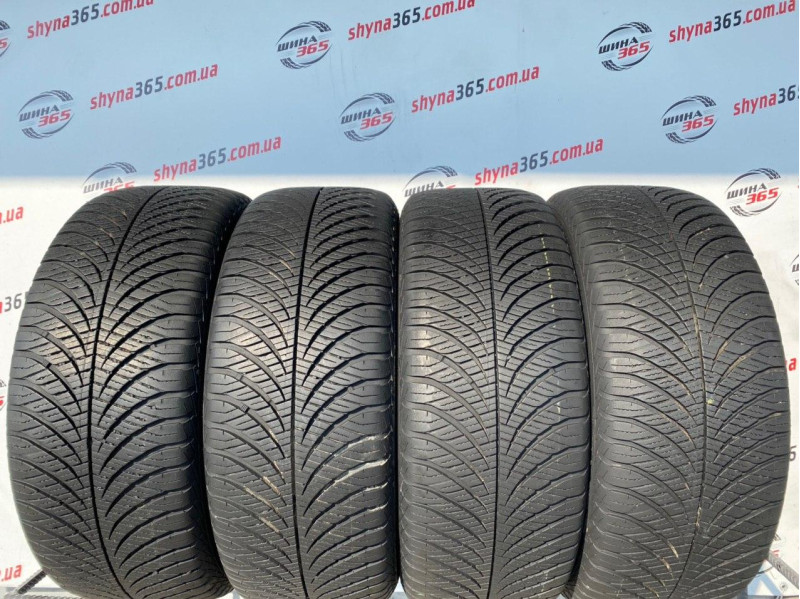 235/55 R17 GOODYEAR VECTOR 4 SEASONS GEN-2 7mm