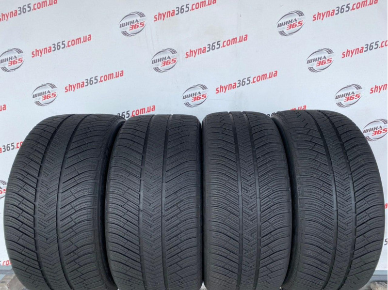255/45 R19 MICHELIN PILOT ALPIN PA4 6mm