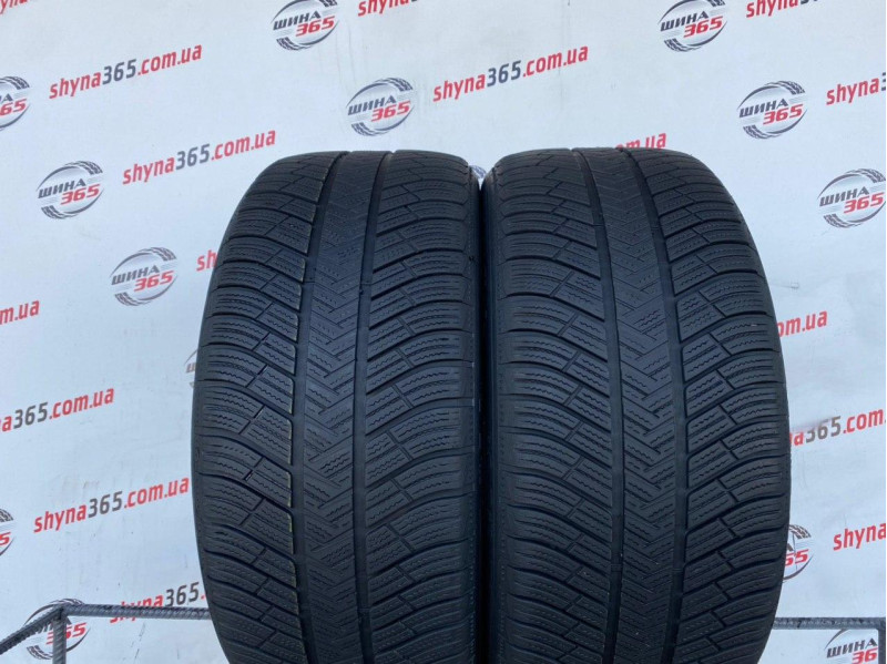 255/45 R19 MICHELIN PILOT ALPIN PA4 6mm