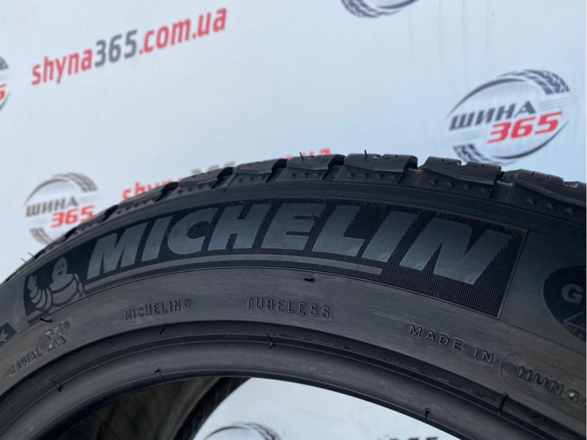 255/45 R19 MICHELIN PILOT ALPIN PA4 6mm