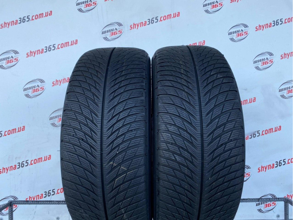 245/45 R19 MICHELIN PILOT ALPIN 5 6mm