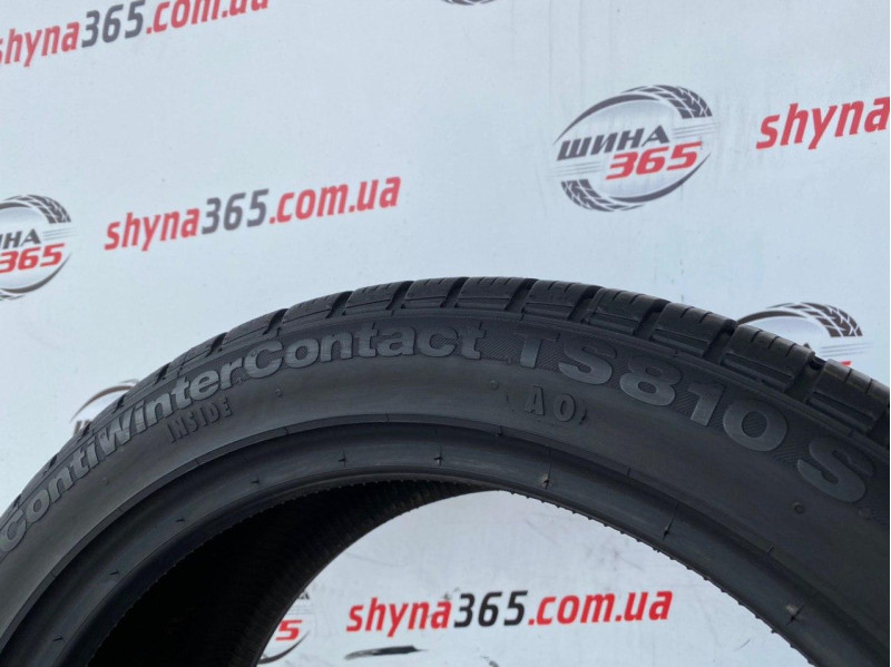 235/55 R17 CONTINENTAL CONTIWINTERCONTACT TS810S 6mm