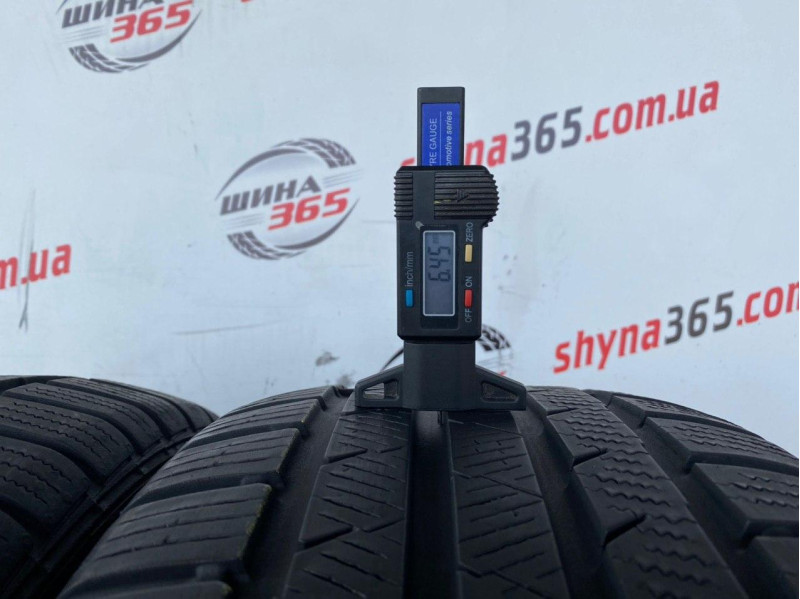 235/55 R17 CONTINENTAL CONTIWINTERCONTACT TS810S 6mm