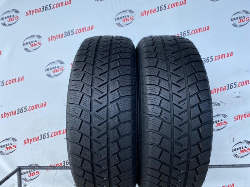 215/60 R17 MICHELIN LATITUDE ALPIN 8mm