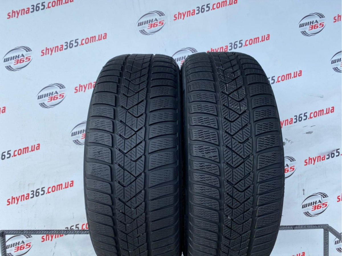 225/50 R18 PIRELLI WINTER SOTTOZERO 3 RUN FLAT 6mm
