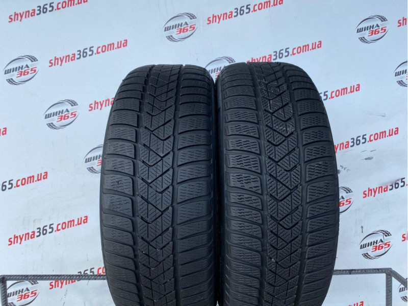 225/50 R18 PIRELLI WINTER SOTTOZERO 3 RUN FLAT 6mm