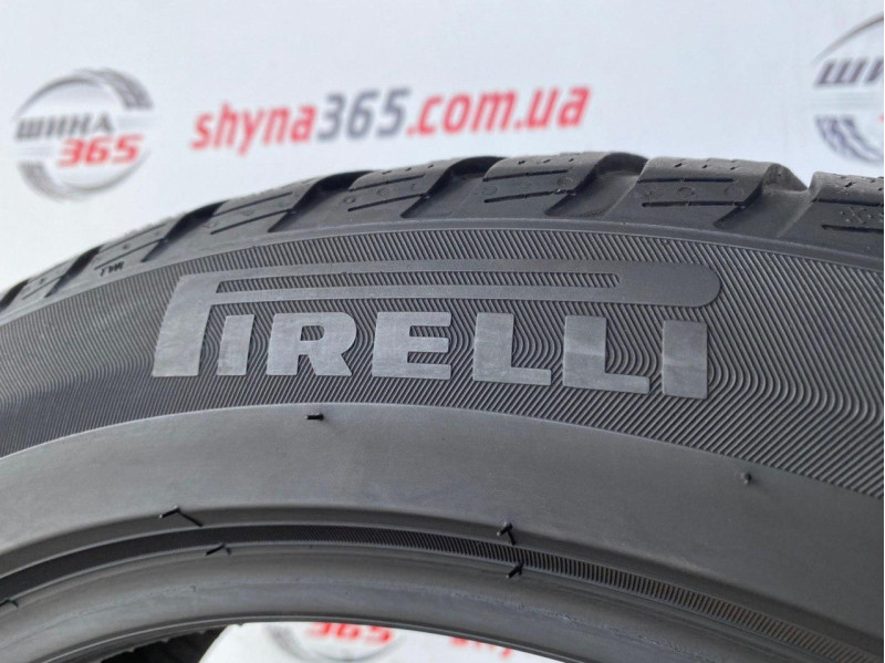 225/50 R18 PIRELLI WINTER SOTTOZERO 3 RUN FLAT 6mm