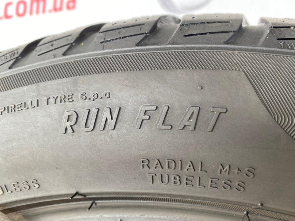 225/50 R18 PIRELLI WINTER SOTTOZERO 3 RUN FLAT 6mm