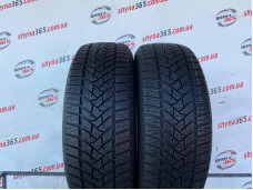 215/55 R17 DUNLOP WINTER SPORT 5 6mm