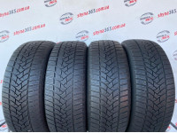 215/60 R16 DUNLOP WINTER SPORT 5 5mm