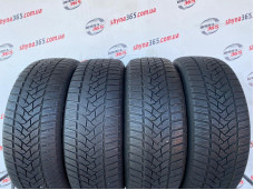 215/60 R16 DUNLOP WINTER SPORT 5 5mm