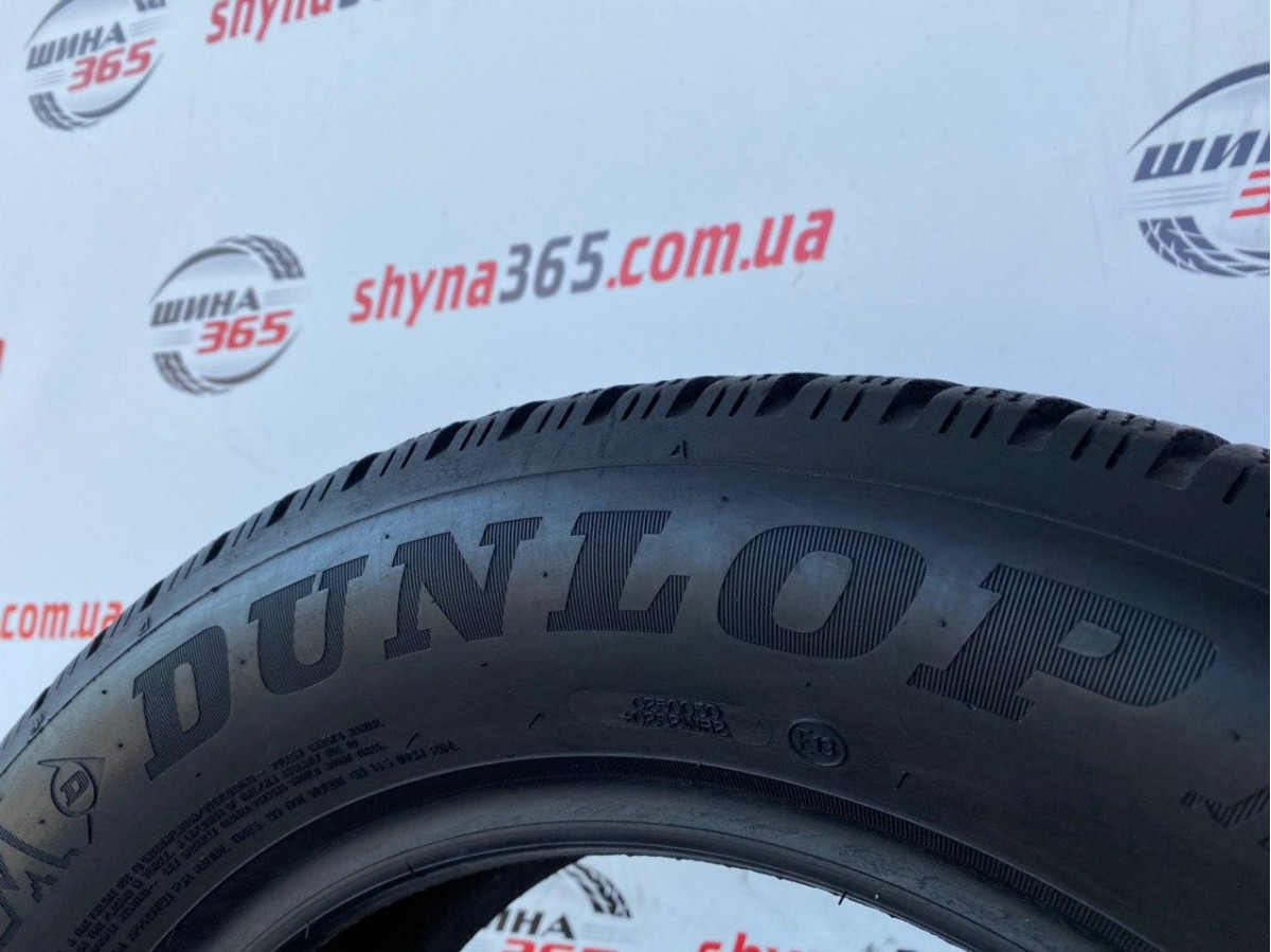 215/60 R16 DUNLOP WINTER SPORT 5 5mm