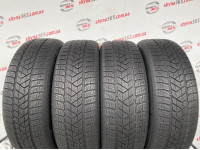 215/60 R17 PIRELLI SCORPION WINTER 6mm