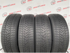 215/60 R17 PIRELLI SCORPION WINTER 6mm