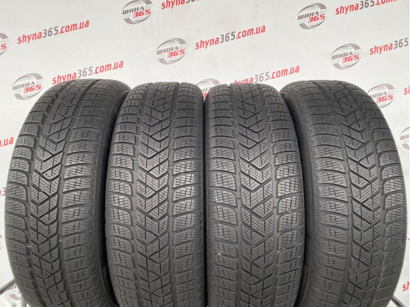 215/60 R17 PIRELLI SCORPION WINTER 6mm