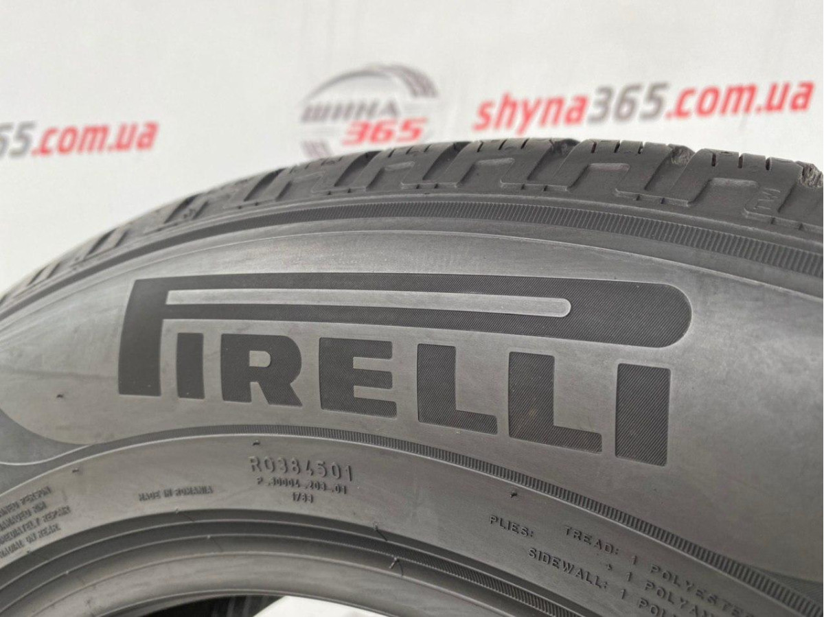 215/60 R17 PIRELLI SCORPION WINTER 6mm