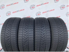 225/60 R17 PIRELLI WINTER SOTTOZERO 3 6mm