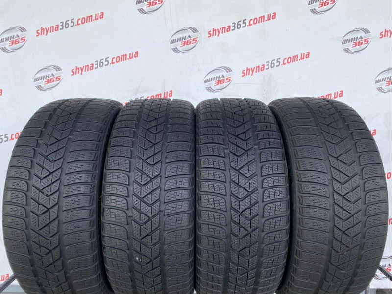 225/60 R17 PIRELLI WINTER SOTTOZERO 3 6mm