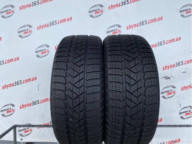 225/55 R17 PIRELLI WINTER SOTTOZERO 3 6mm