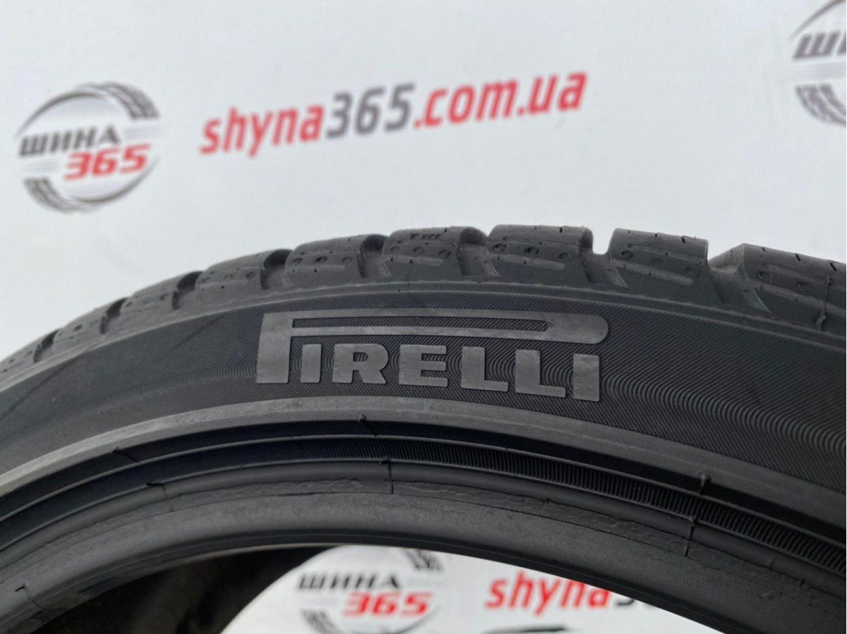 225/55 R17 PIRELLI WINTER SOTTOZERO 3 6mm