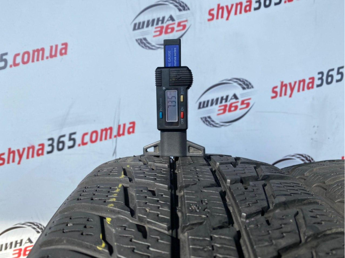 215/65 R16 NOKIAN WR SUV3 7mm