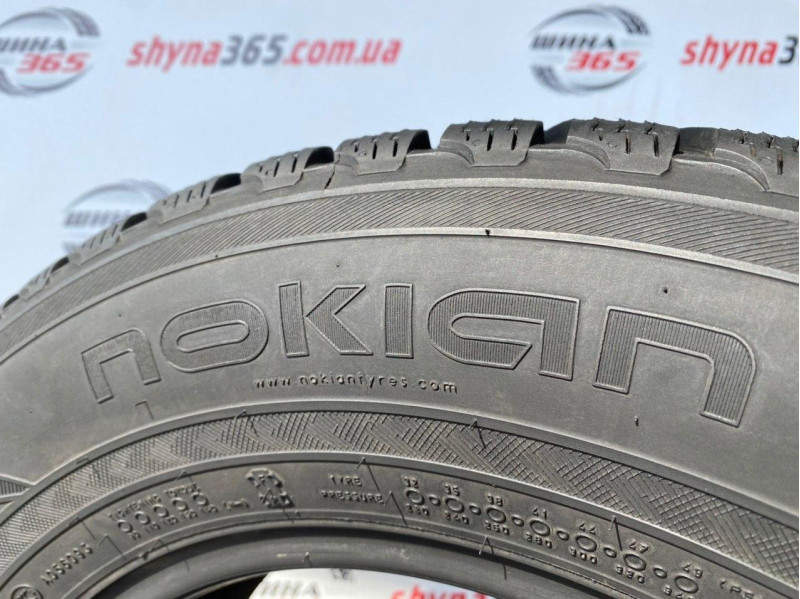 215/65 R16 NOKIAN WR SUV3 7mm
