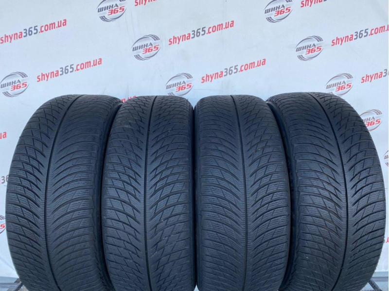 245/50 R19 MICHELIN PILOT ALPIN 5 RUN FLAT 5mm