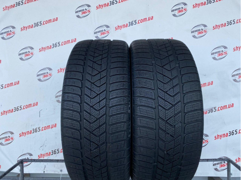 285/35 R22 PIRELLI SCORPION WINTER 6mm