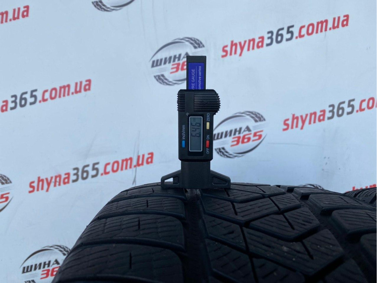 285/35 R22 PIRELLI SCORPION WINTER 6mm
