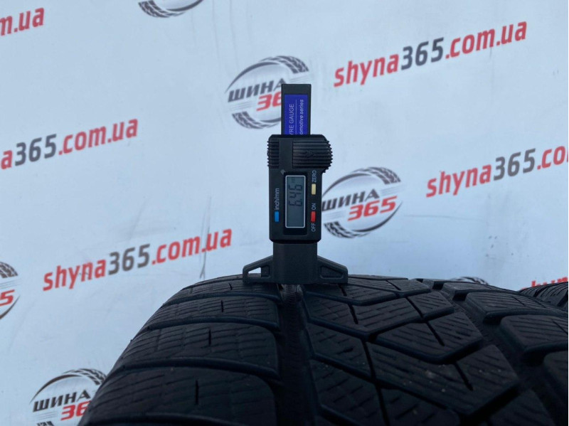285/35 R22 PIRELLI SCORPION WINTER 6mm