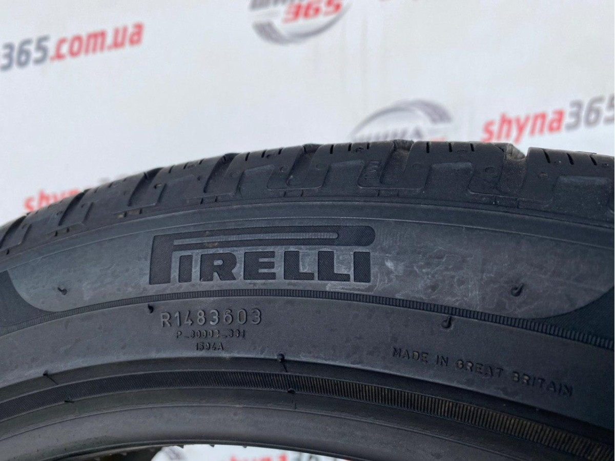285/35 R22 PIRELLI SCORPION WINTER 6mm