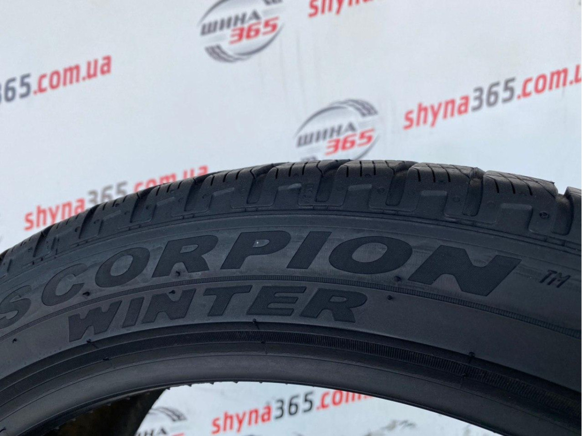 285/35 R22 PIRELLI SCORPION WINTER 6mm