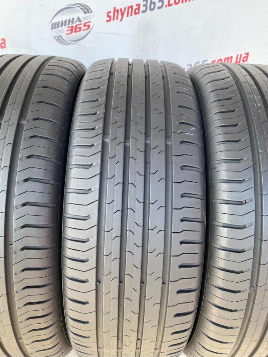 205/55 R17 CONTINENTAL ECOCONTACT 6 6mm