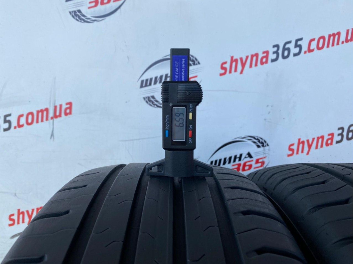 205/55 R17 CONTINENTAL ECOCONTACT 6 6mm