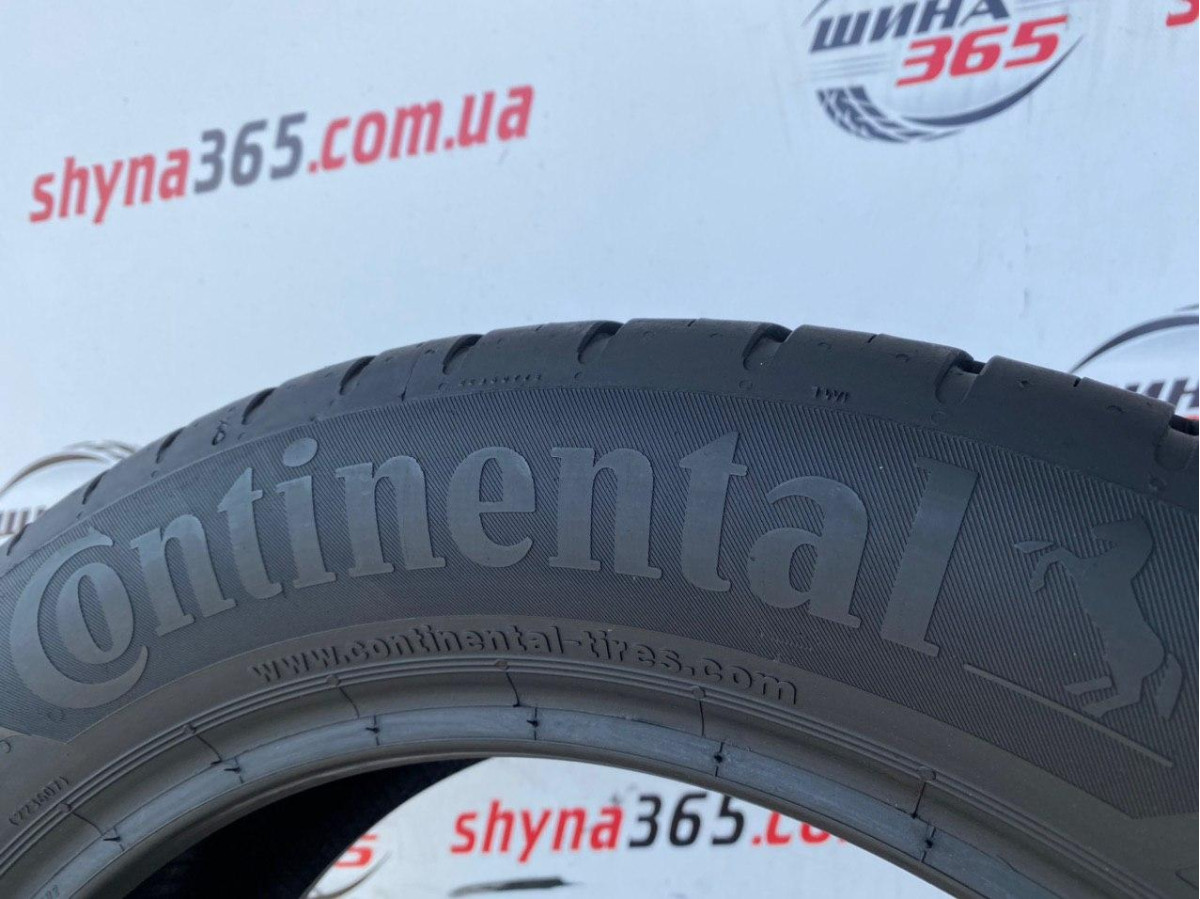 205/55 R17 CONTINENTAL ECOCONTACT 6 6mm