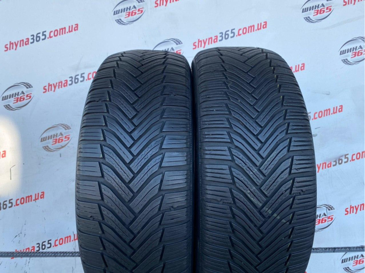 215/60 R16 MICHELIN ALPIN 6 5mm
