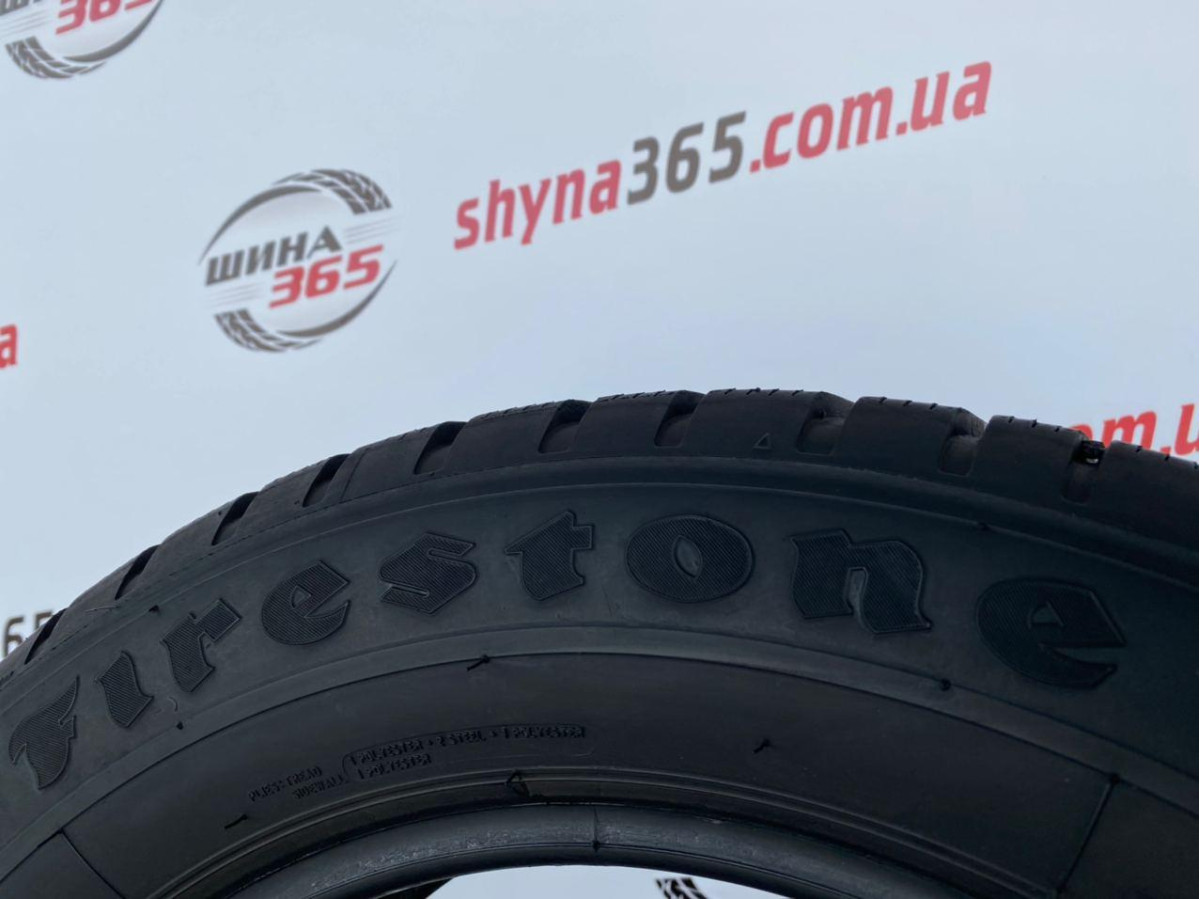 205/60 R16 FIRESTONE WINTERHAWK 3 6mm