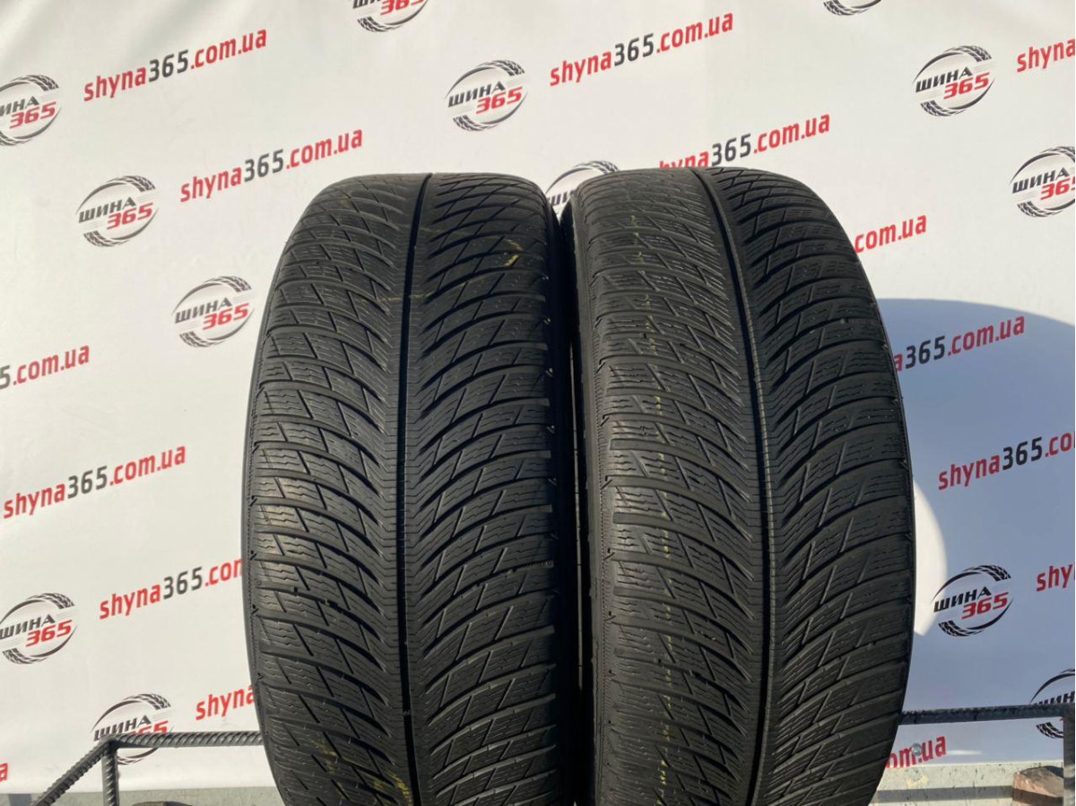 245/50 R19 MICHELIN PILOT ALPIN 5 RUN FLAT 5mm