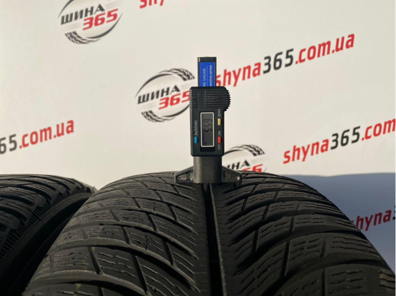245/50 R19 MICHELIN PILOT ALPIN 5 RUN FLAT 5mm